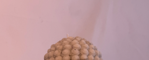 Sommet tête de bouddha
