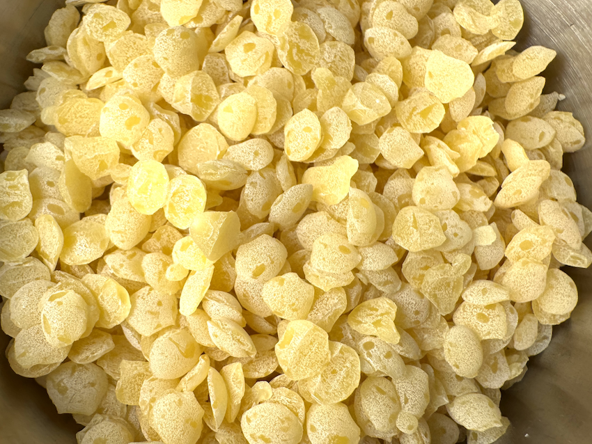 Pastilles de cire d'abeille pure