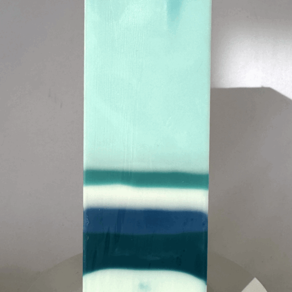 Bougie Sbeck | Pilier 6x16 cm | Cire végétale