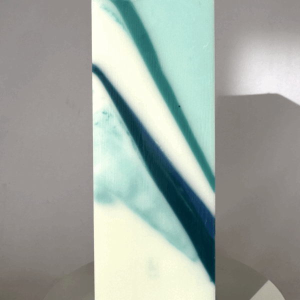 Bougie Sbeck | Pilier 6x16 cm | Cire végétale