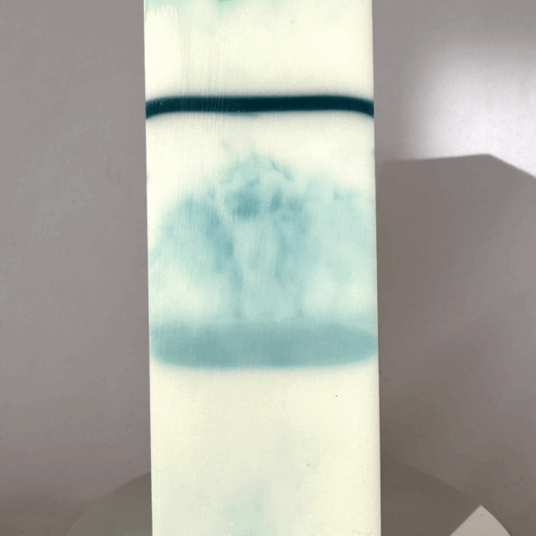 Bougie Sbeck | Pilier 6x16 cm | Cire végétale