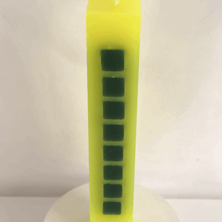Pilier 3,5x22 cm | Collection Citron Vert Pilier 3,5x22 cm | Collection Citron Vert