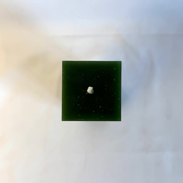 Bougie Explorations | Pilier 5×22 cm bougie pilier 5×22 cm — pièce expérimentale de la collection Explorations