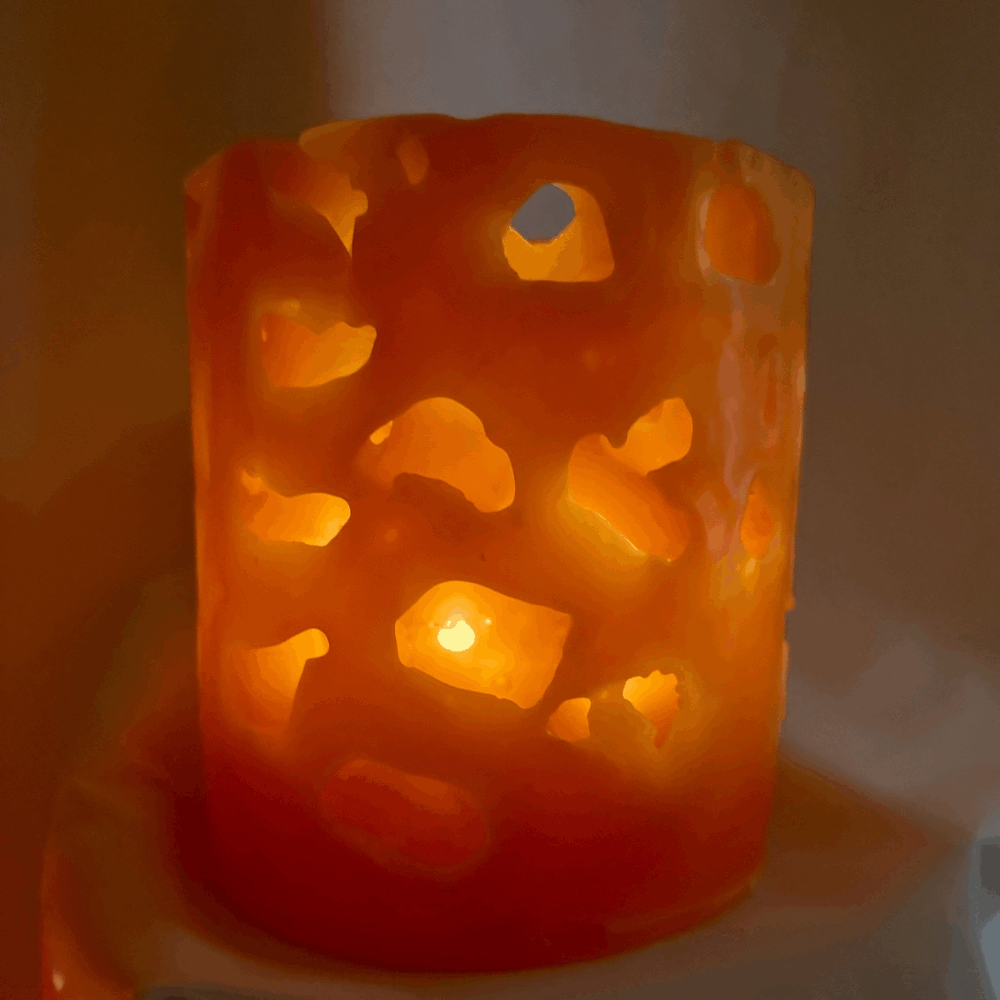 Photophores-7 Photophore Chaleur de Vie