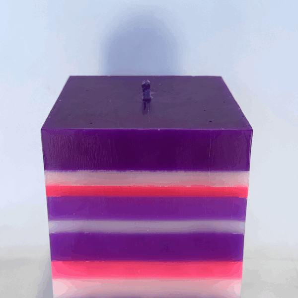 PinkLadies_Cube120-1 Cube 12cm | Pink Ladies