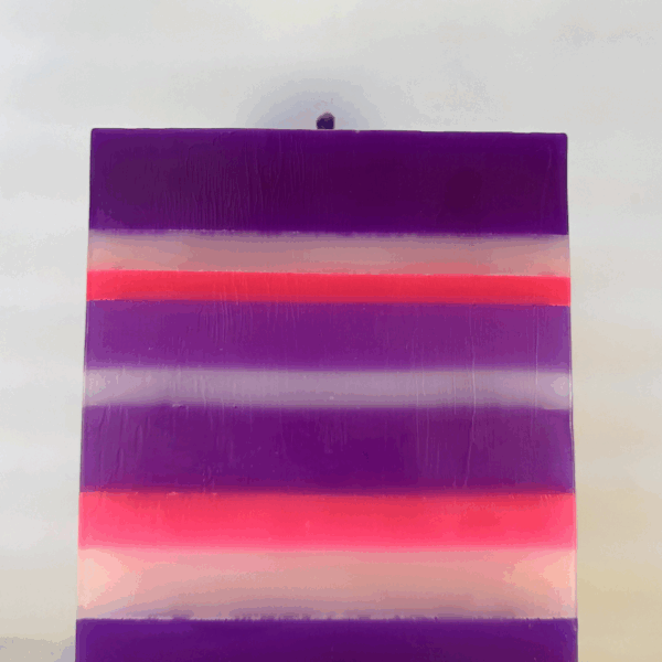 PinkLadies_Cube120-3 Cube 12cm | Pink Ladies