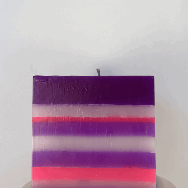 Cube Pink Ladies | 9,5 cm