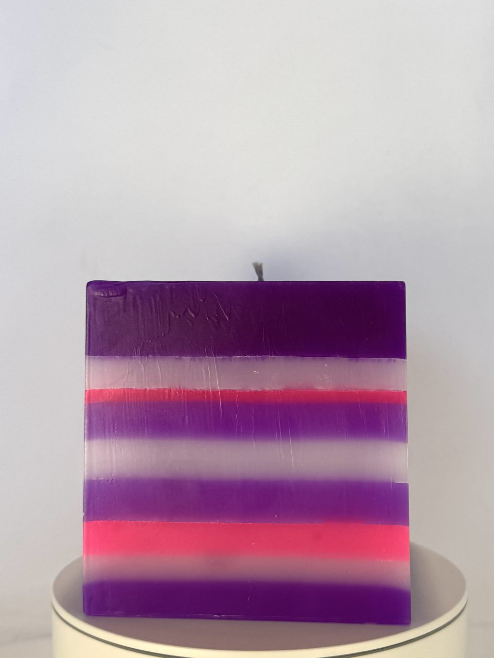 Cube Pink Ladies | 9,5 cm