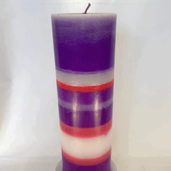 Cylindre Pink Ladies | 10x30 cm