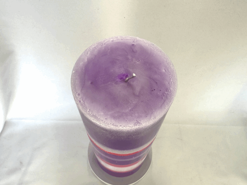 Cylindre Pink Ladies | 10x30 cm