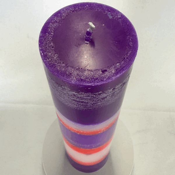 Cylindre Pink Ladies | 6x28 cm