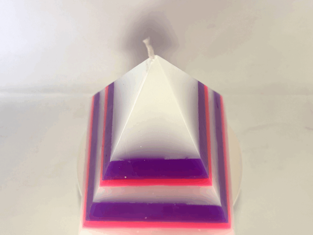 Pyramide Pink Ladies | 16 cm