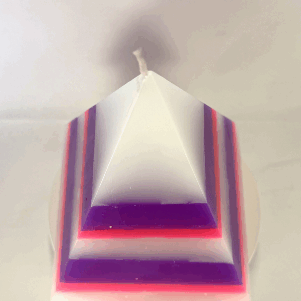 Pyramide Pink Ladies | 16 cm