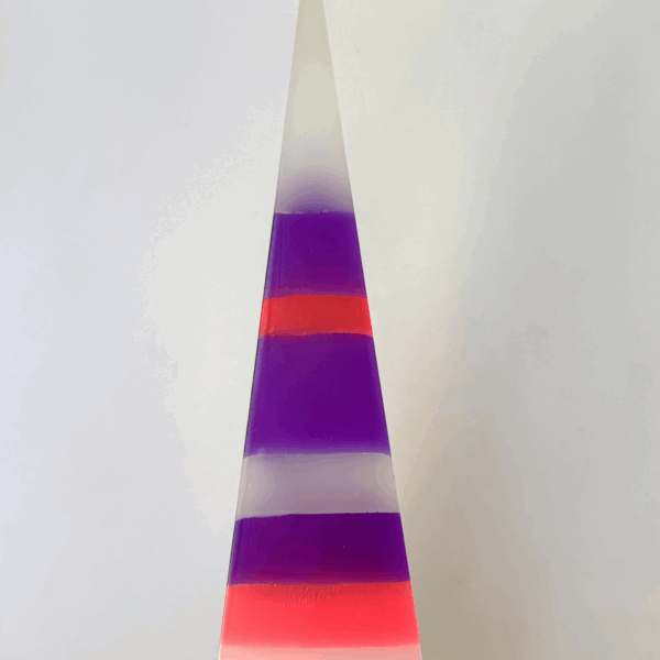 Pyramide Pink Ladies | 22 cm