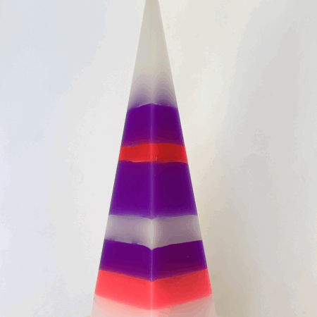 PinkLadies_PyramidePT-6 Pyramide Pink Ladies | 22 cm