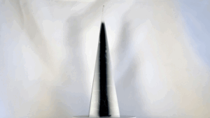 🗿 Grand photophore Moaï | 7.7kg