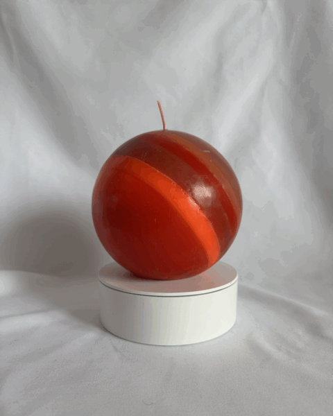 Sphère 14 cm | Couleurs de la terre