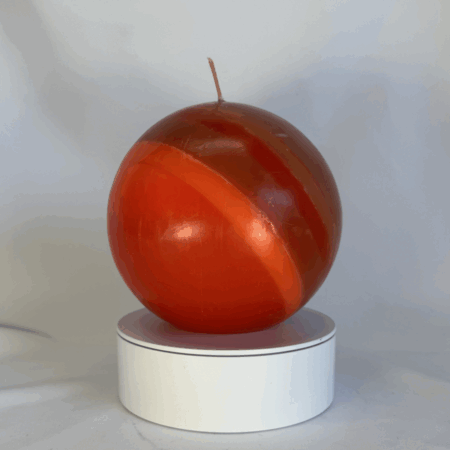 Sphère 14 cm | Couleurs de la terre