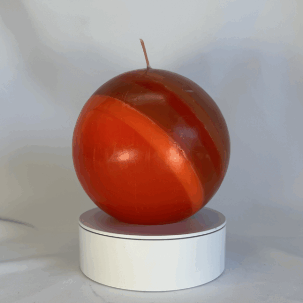 Sphère 14 cm | Couleurs de la terre