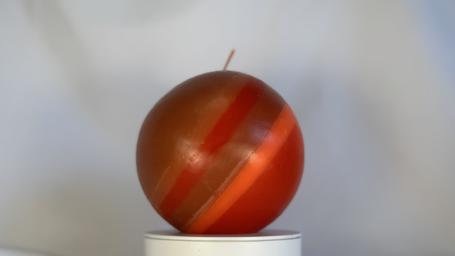 Sphère 14 cm | Couleurs de la terre