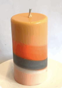 Nuit étoilée | Cylindre 5x10cm