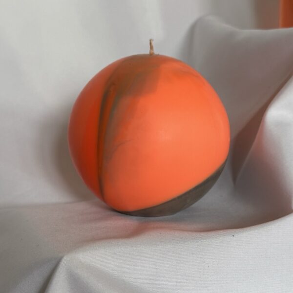 Collection_Orange_Eté-18 Sphère 12cm | Collection Eté Orange