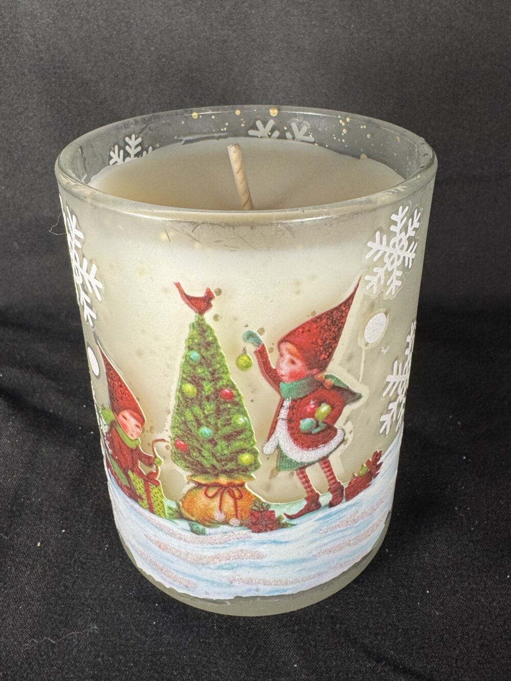 Bougie parfumée | CONIFÊTES version KITSCH ultra limitée