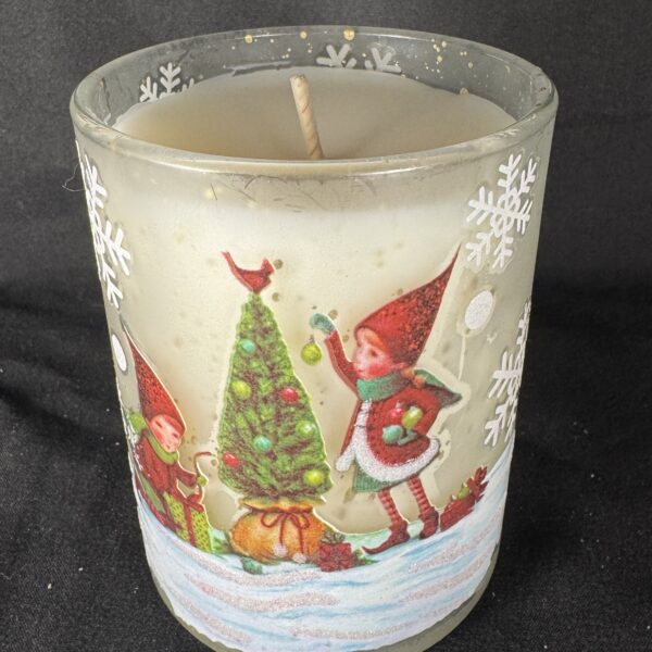 Bougie parfumée | CONIFÊTES version KITSCH ultra limitée