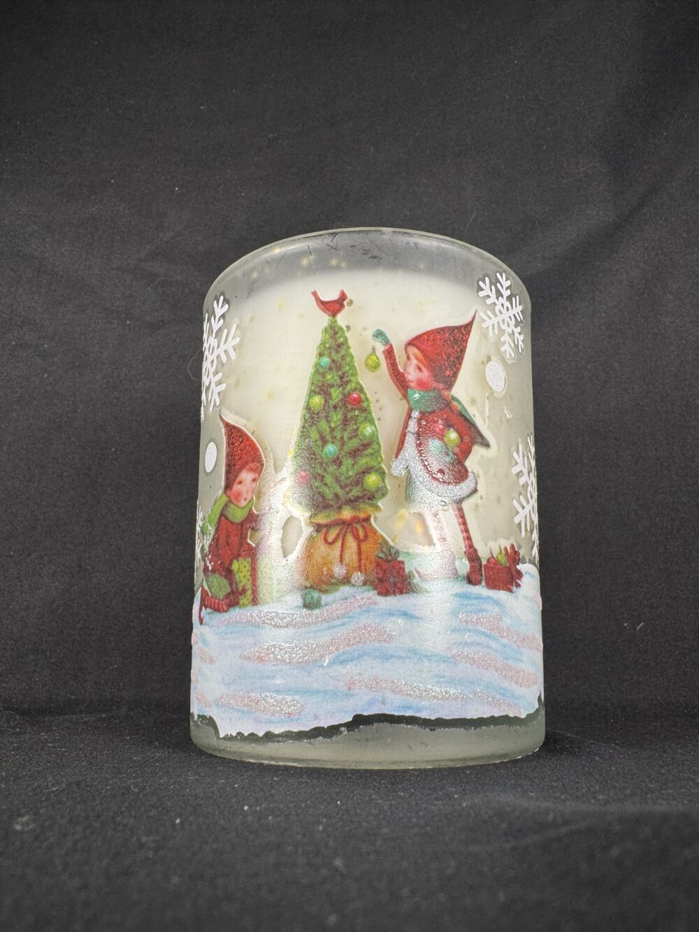 Bougie parfumée | CONIFÊTES version KITSCH ultra limitée