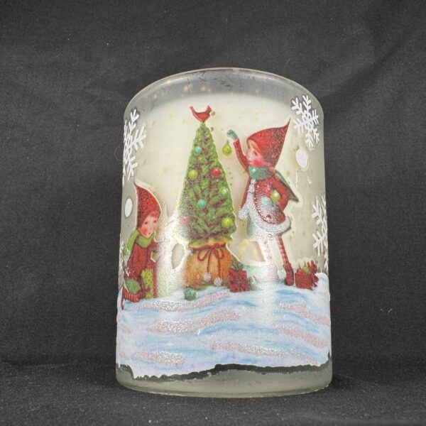 Bougie parfumée | CONIFÊTES version KITSCH ultra limitée