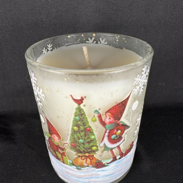 Bougie parfumée | CONIFÊTES version KITSCH ultra limitée